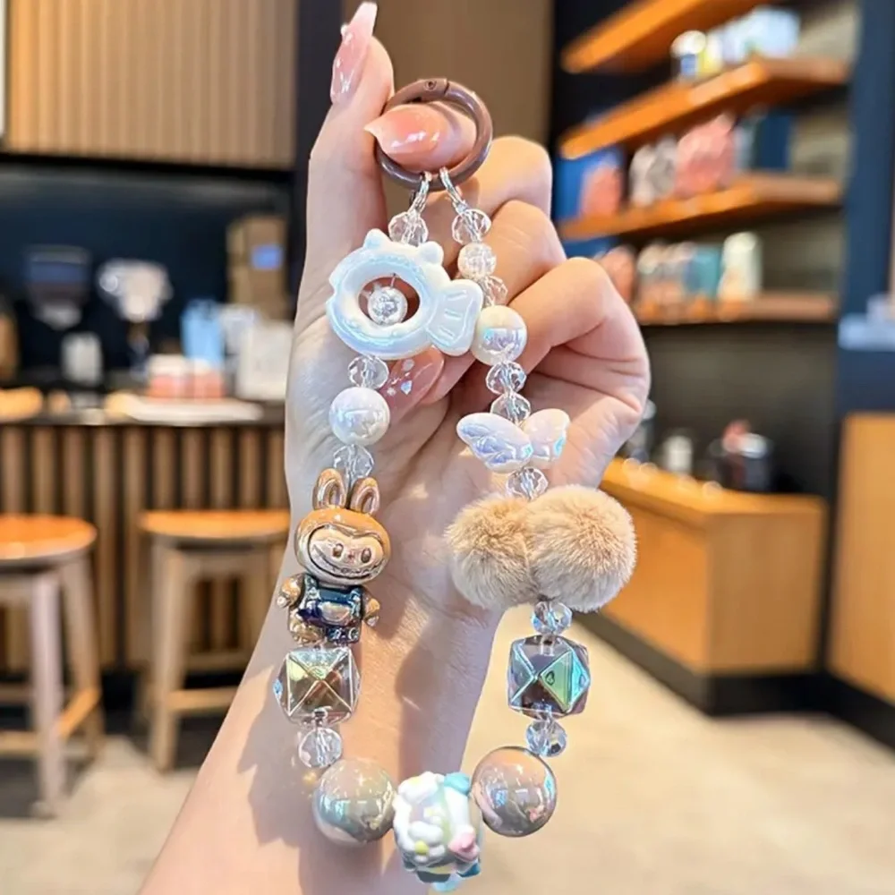 LaBuBu Monster Phone Charm